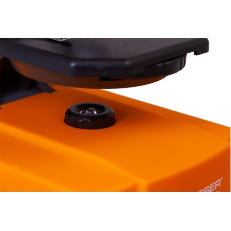 Микроскоп Bresser Junior 40–640x, оранжевый - фото 15