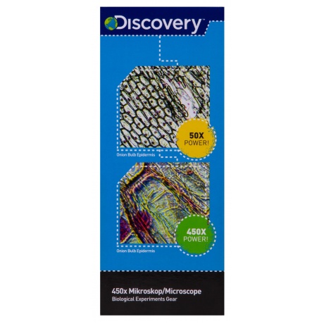 Микроскоп Discovery Adventures 50–450x - фото 7