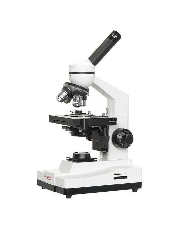 Микроскоп биологический Микромед Р-1_10532 микроскоп биологический микромед с 11 вар 1b led
