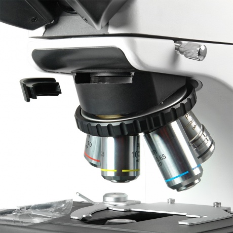 Микроскоп биологический Микромед 3 (вар. 3 LED М) - фото 6