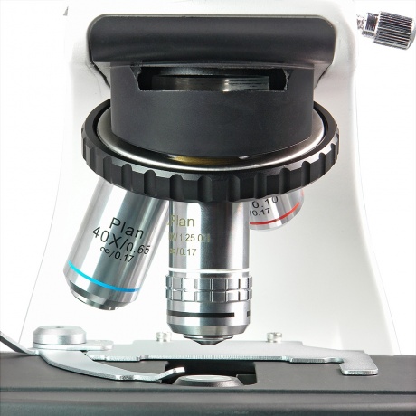 Микроскоп биологический Микромед 3 (вар. 3 LED М) - фото 7