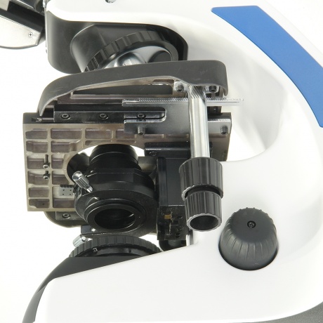 Микроскоп биологический Микромед 3 (вар. 3 LED М) - фото 12