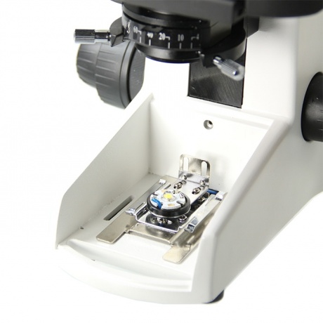 Микроскоп биологический Микромед 3 (вар. 3 LED М) - фото 14