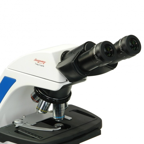 Микроскоп биологический Микромед 3 (вар. 2 LED М) - фото 11