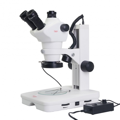 Микроскоп стерео Микромед МС-5-ZOOM LED - фото 2