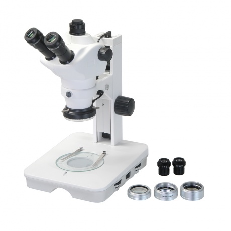 Микроскоп стерео Микромед МС-5-ZOOM LED - фото 11