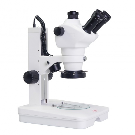 Микроскоп стерео Микромед МС-5-ZOOM LED - фото 4