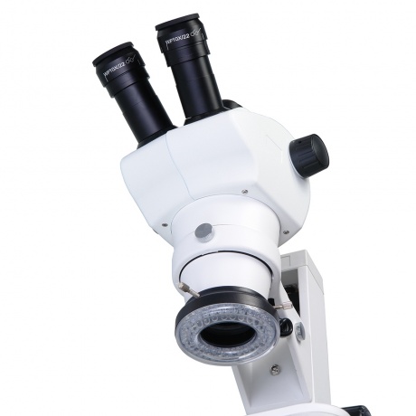 Микроскоп стерео Микромед МС-5-ZOOM LED - фото 8