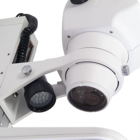 Микроскоп стерео Микромед МС-5-ZOOM LED - фото 9
