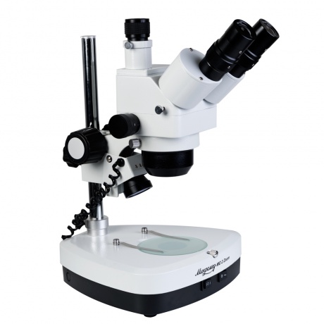 Микроскоп стерео Микромед МС-2-ZOOM вар.2CR - фото 2