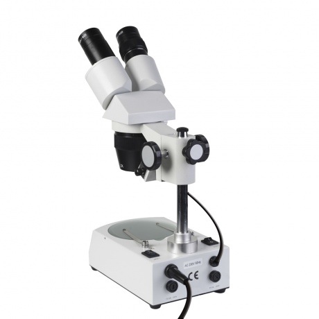 Микроскоп стерео Микромед МС-1 вар.2C (1х/2х) - фото 3