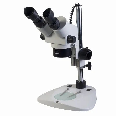 Микроскоп стерео Микромед МС-4-ZOOM LED (21148)
