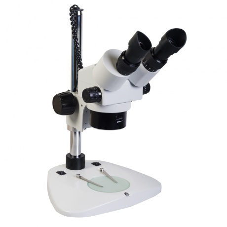 Микроскоп стерео Микромед МС-4-ZOOM LED (21148) - фото 2