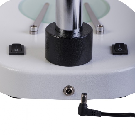 Микроскоп стерео Микромед МС-4-ZOOM LED (21148) - фото 3