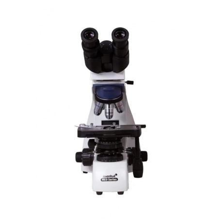 Микроскоп Levenhuk MED 30B, бинокулярный - фото 3