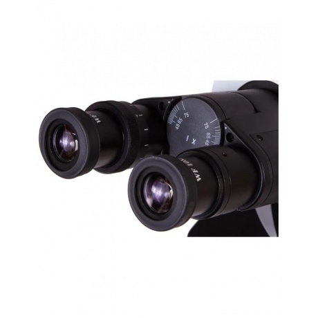 Микроскоп Levenhuk MED 30B, бинокулярный - фото 7