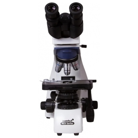 Микроскоп Levenhuk MED 30B, бинокулярный - фото 3