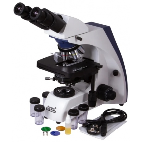 Микроскоп Levenhuk MED 30B, бинокулярный - фото 9