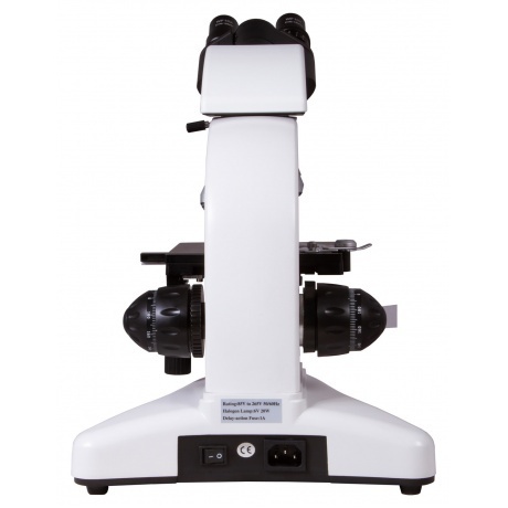 Микроскоп Levenhuk MED 25B, бинокулярный - фото 18