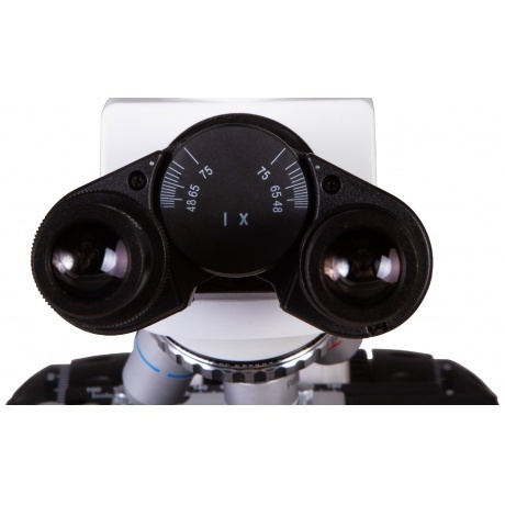 Микроскоп Levenhuk MED 25B, бинокулярный - фото 3