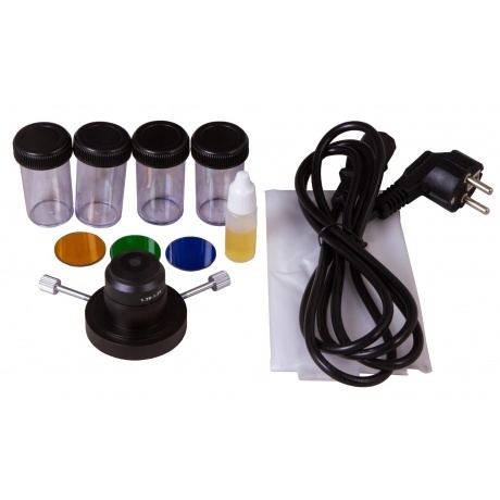 Микроскоп Levenhuk MED 25B, бинокулярный - фото 10