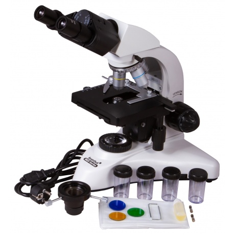 Микроскоп Levenhuk MED 25B, бинокулярный - фото 2