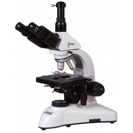 Микроскоп Levenhuk MED 20T, тринокулярный - фото 1