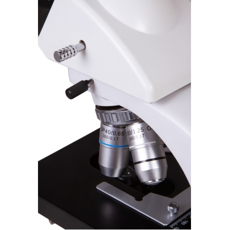 Микроскоп Levenhuk MED 20T, тринокулярный - фото 4