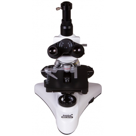 Микроскоп Levenhuk MED 20T, тринокулярный - фото 12