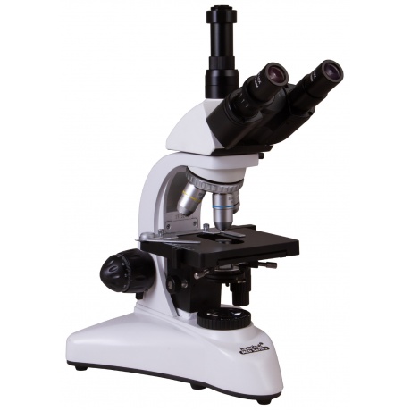 Микроскоп Levenhuk MED 20T, тринокулярный - фото 13