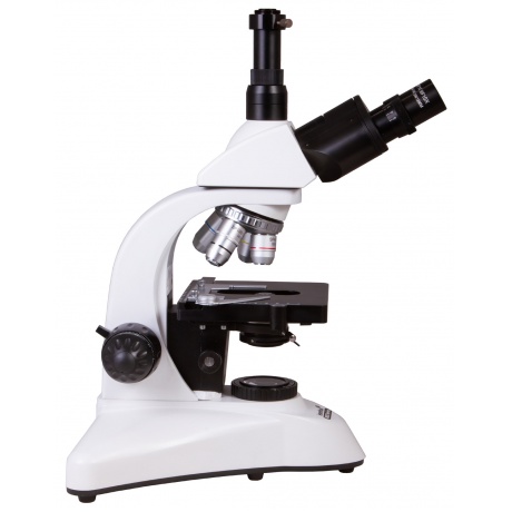 Микроскоп Levenhuk MED 20T, тринокулярный - фото 14