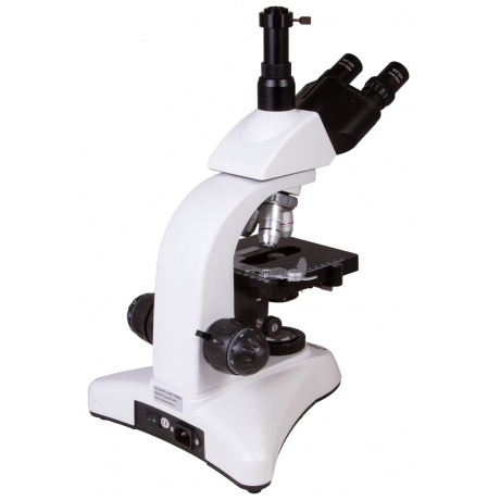 Микроскоп Levenhuk MED 20T, тринокулярный - фото 15