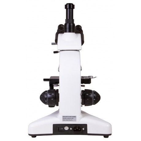 Микроскоп Levenhuk MED 20T, тринокулярный - фото 16