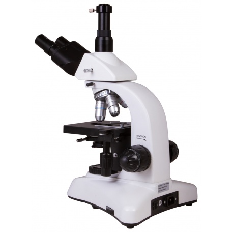 Микроскоп Levenhuk MED 20T, тринокулярный - фото 17