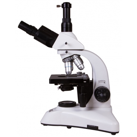 Микроскоп Levenhuk MED 20T, тринокулярный - фото 18