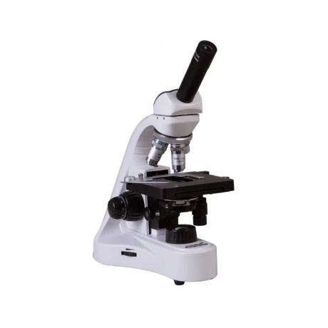 Микроскоп Levenhuk MED 10M, монокулярный - фото 6