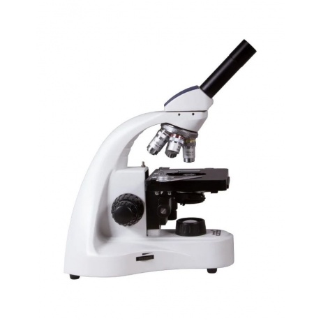 Микроскоп Levenhuk MED 10M, монокулярный - фото 8
