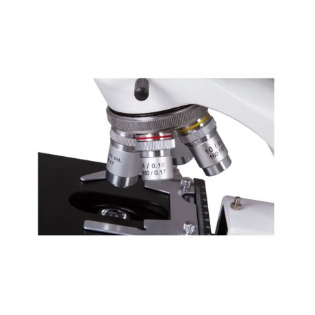 Микроскоп Levenhuk MED 10M, монокулярный - фото 11