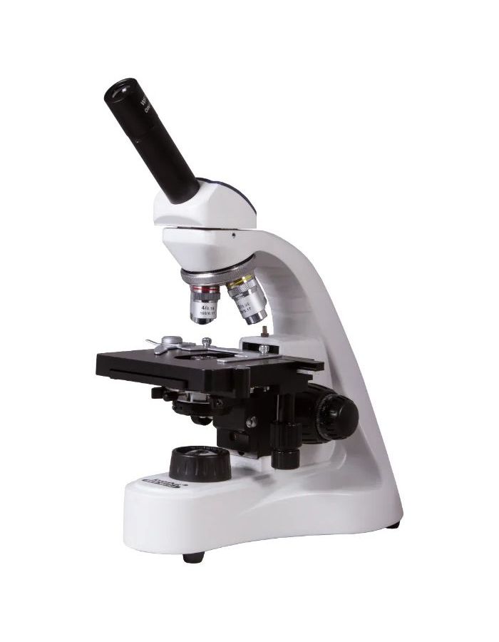 Микроскоп Levenhuk MED 10M, монокулярный цена и фото
