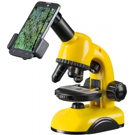 Микроскоп Bresser National Geographic Biolux 40–800x - фото 1