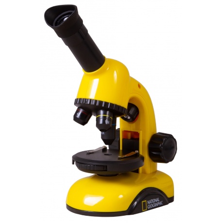 Микроскоп Bresser National Geographic Biolux 40–800x - фото 9