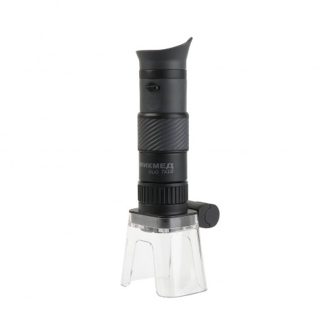 

Мини-микроскоп МИКМЕД DUO 7x18