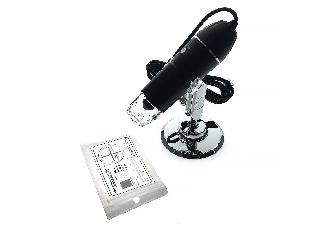 цена USB-микроскоп цифровой Espada U1600X