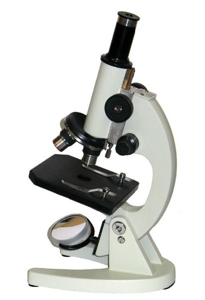 Фото - Микроскоп Биомед 1 (объектив S100/1.25 OIL 160/0.17) микроскоп