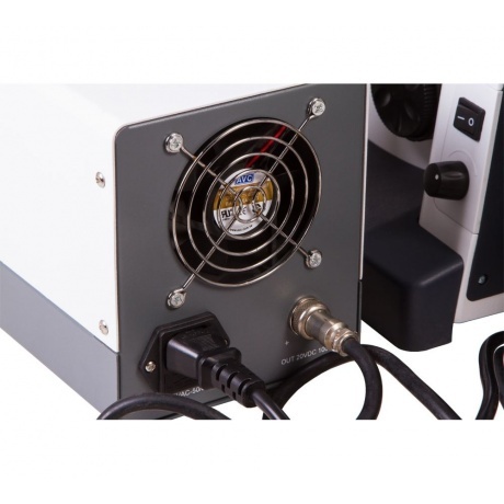 Микроскоп Levenhuk MED PRO 600 Fluo - фото 12