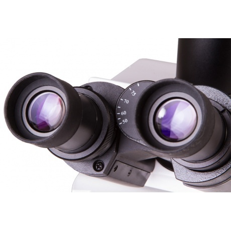 Микроскоп Levenhuk MED PRO 600 Fluo - фото 17