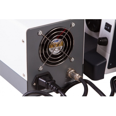 Микроскоп Levenhuk MED PRO 600 Fluo - фото 5