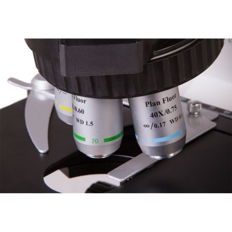 Микроскоп Levenhuk MED PRO 600 Fluo - фото 6
