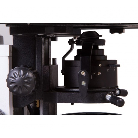 Микроскоп Levenhuk MED PRO 600 Fluo - фото 7