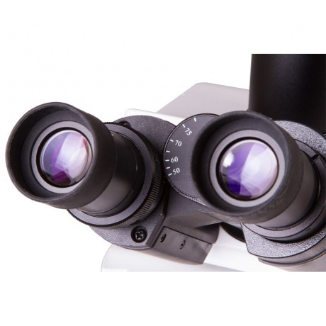 Микроскоп Levenhuk MED PRO 600 Fluo - фото 9